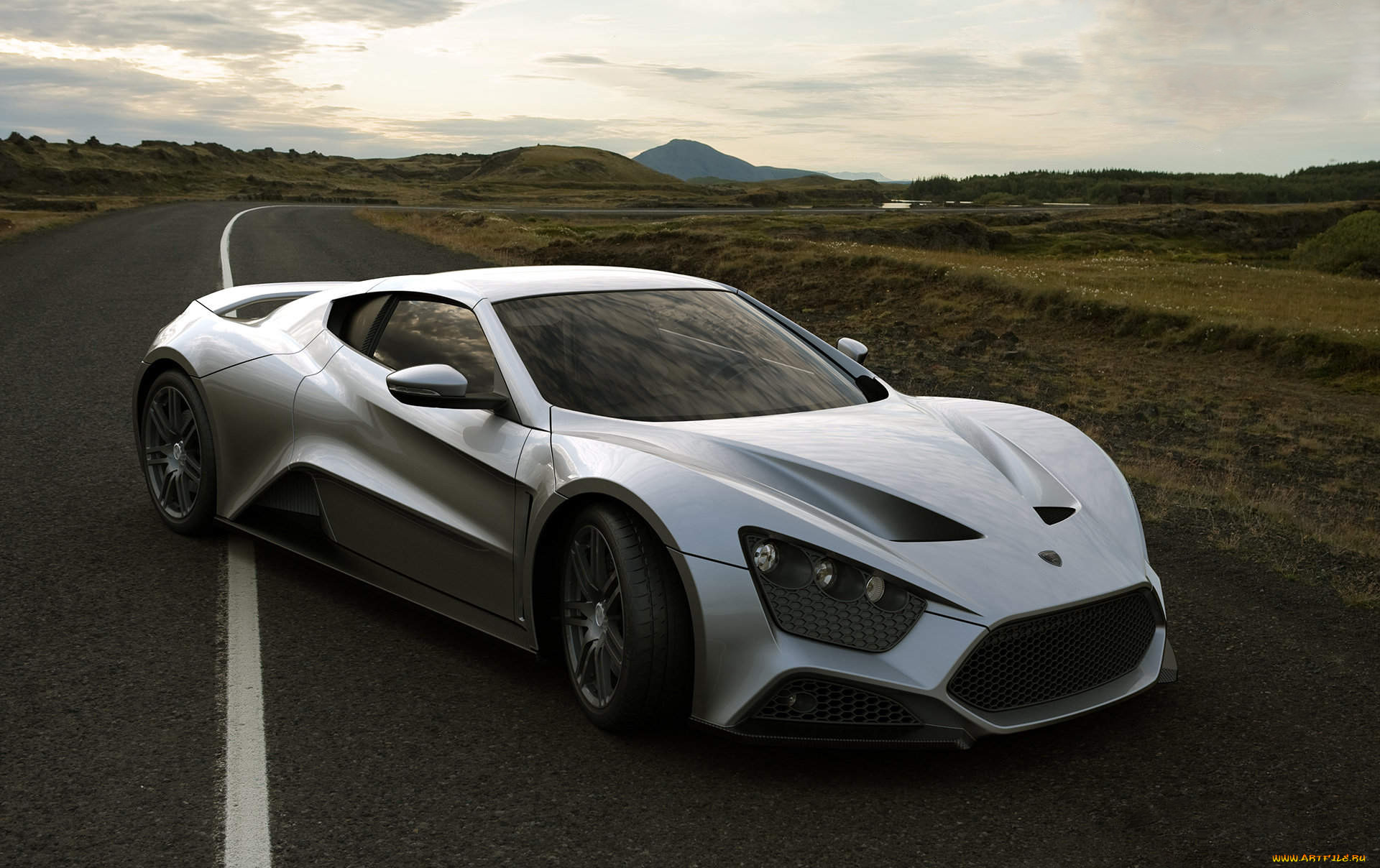 zenvo devon st 1 2010, , devon, zenvo, st, 1, 2010, , 